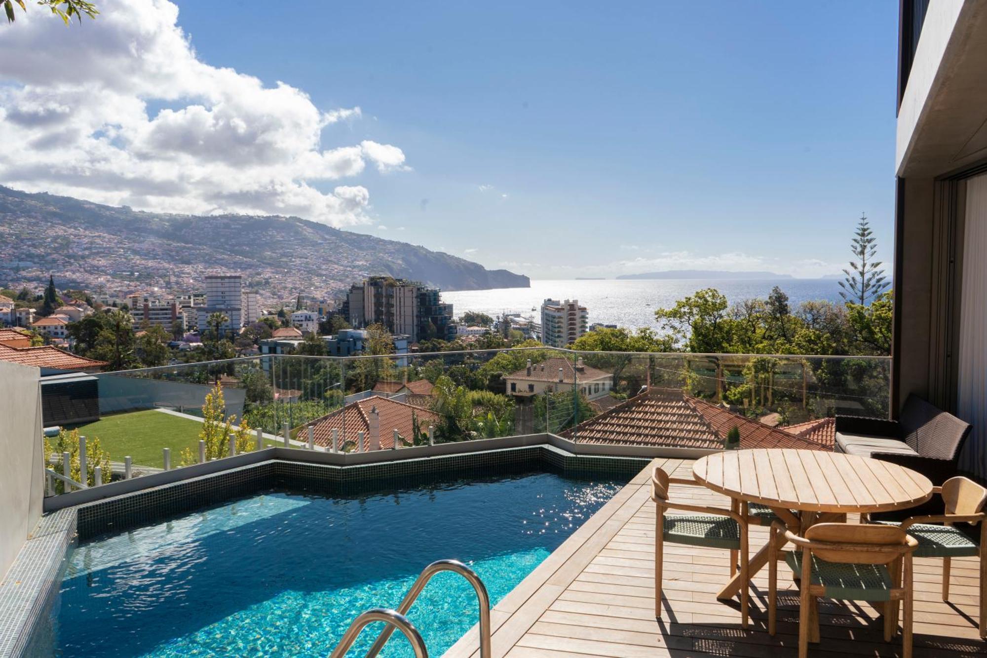 Green Boat By Madeira Best Apartments Funchal  Exterior photo
